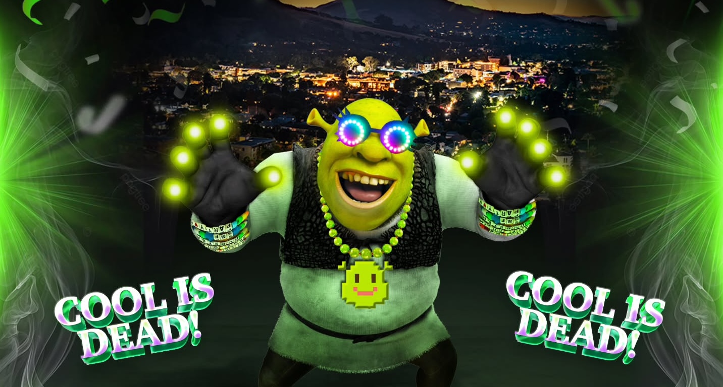 Shrek Rave